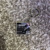 Sony Custom Dino Crisis 2 PS1 Case Resin Keychain Handmade