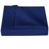 Bedding King Flat Sheet - Soft Brushed Microfiber, Shrinkage and