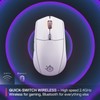SteelSeries Rival 3 Wireless Gen 2 Gaming Mouse - 2.4GHz