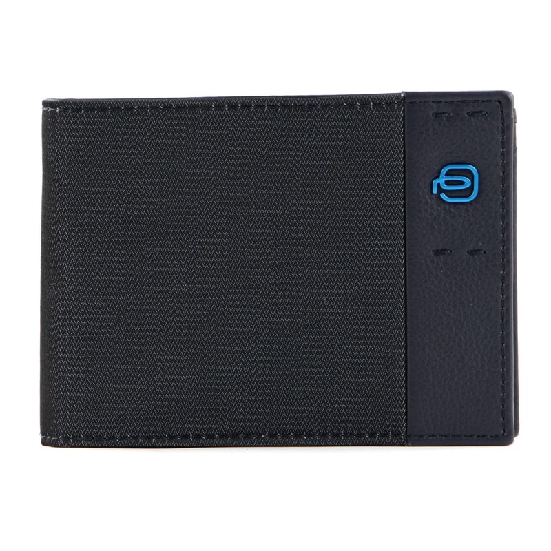 Portafoglio uomo, porta monete in pelle