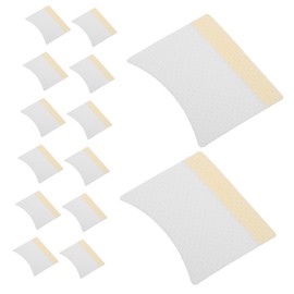 Gogogmee Pcs Lash Extension Remover Pads Makeup Remover Pads Cotton Rounds for Women Lint Gentle Multi-use