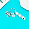 Ximalun Theatre Drama Team Mum Gift Keyring Drama Teacher Appreciation