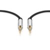 Sentivus 1.5 m Aux Cable, Audio Jack Cable 3.5 mm