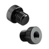 CAMVATE M12 Male to 1/4"-20 Female Thread Adapter for 15
