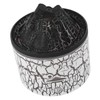 Volcano Diffuser 5V 180ml Relaxing Auto Off Warm Atmosphere Flame