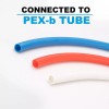 Unbranded 30 Pack! 1/2 Inch PEX Plug F1807, LF Brass