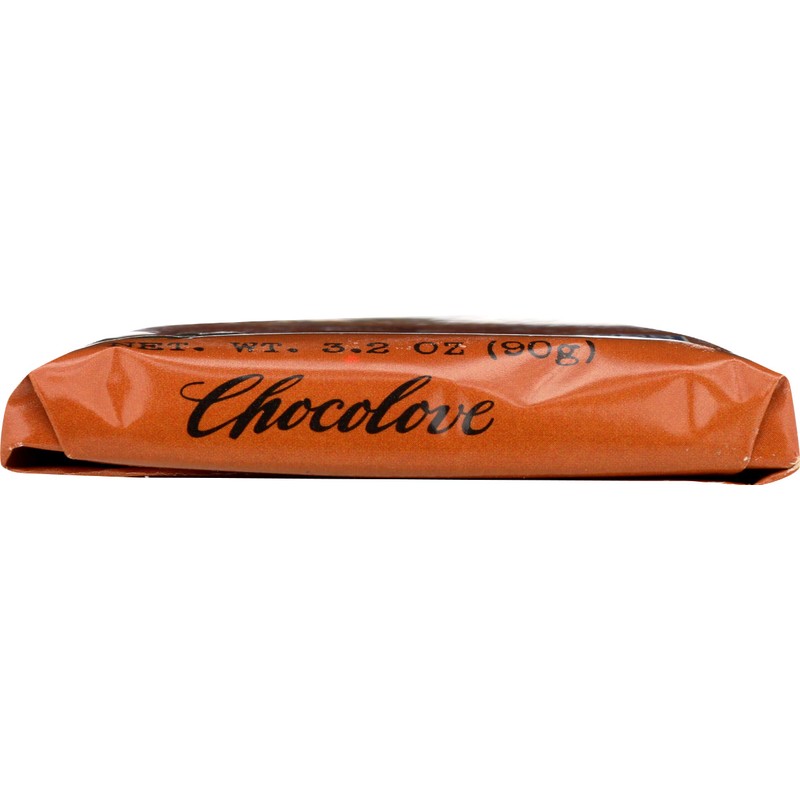 Chocolove, Almonds and Sea Salt in Dark Chocolate, 3.2 oz