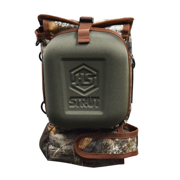 Hunters Specialties STRUT Durable Adjustable Hunting Turkey Realtree Edge Chest