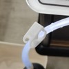Plastic Tubing Clamps, 1/4"-1/2"(3-6mm), 5Pcs