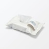 MUJI 84473357 Cleansing Sheet, 12 Sheets/Approx. 8.9 x 7.9 inches