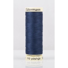 Gutermann Nähen Sie alle Polyester-Fäden, Blu, 5.5 x 1.8 x 1.8 cm