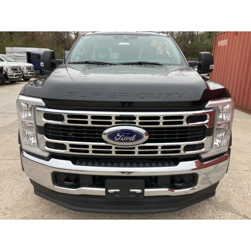 Ford Front Bumper Tow Hooks Ford F250 350 450 550