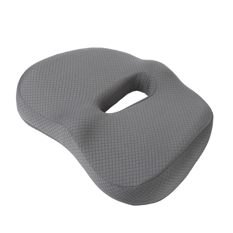 Donut Pillow Office Orthopedic Donut Cushion Memory Foam Soft Breathable