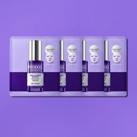 베니스엠제이 Physiogel Scientifical Gel Mask Collagen Renew Skin Elasticity Hydrating Pack 4 Sheets
