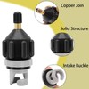 Sup Accessories, 2 Adapters for SUP Pump and Compressor, Stand