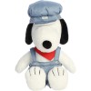 Aurora - Peanuts - 14" Train Engineer Snoopy