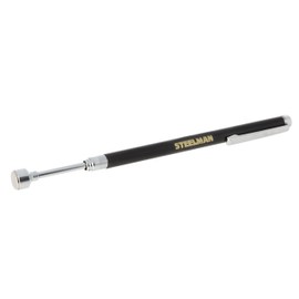 Steelman 24-inch Extendable Telescoping Magnetic Pick-Up Tool 3.5-Pound Capacity Magnet