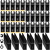 CONNOO 120 Pack Oscillating Saw Blades, Multitool Oscillating Tool Blades