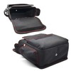 YOTENKA Waist Bag, Electrician's Waist Bag, Nail Bag with Lid,