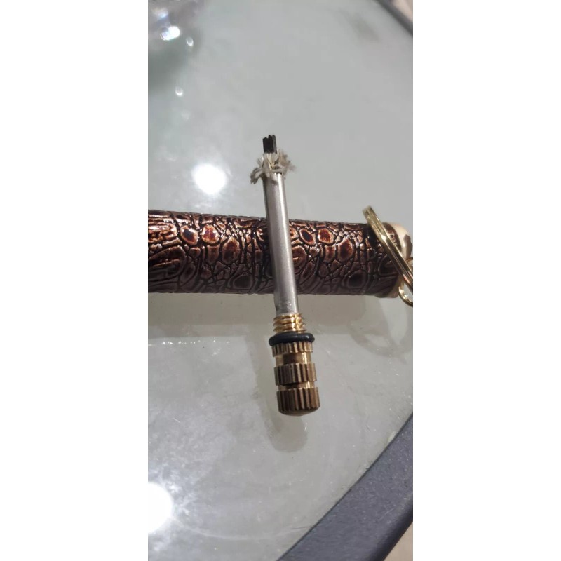 ZORRO Strike Match Refillable Lighter