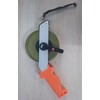 Precise 50 m Roll Tape Measure with Ergonomic Handle -