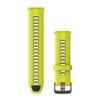 Garmin QuickFit 22 mm Watch Band - Amp Yellow/Black