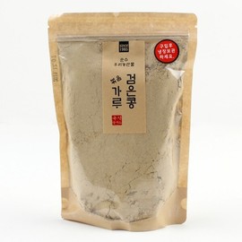 500g stir-fried black bean powder / 검은콩볶음가루 500g