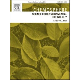 Sorption of cadmium, copper, and zinc ions onto bone char using Crank diffusion model [An article from: Chemosphere]