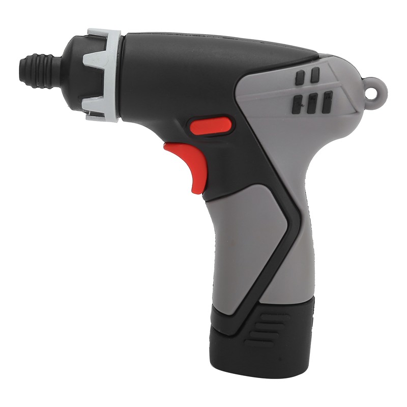 USB 2.0 Flash Drive Popgun Shape 3D Cartoon Design Memory