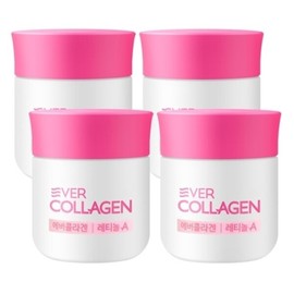 Ever Collagen Retinol A 750mg / 에버콜라겐 레티놀A 750mgX56정X4개  저분자콜라겐펩타이드