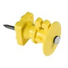 Zareba Systems IWKNY-Z Z Insulator with Double-Headed Nails, 250 Pack