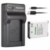 Kastar SLIM Charger & 1 battery for Nikon S3400 S3500