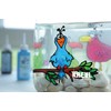 KREUL Window Color - Pittura per Vetri, 80 ml, Rosa