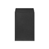 Quotidian Black Self Seal Flat Mini Pearlescent Paper Envelopes 2