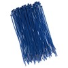 Pack of 100 Cable Ties 200 mm x 2.5 mm