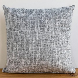 PLIN Cushion Cover 3 Size (15.7 x 15.7 x 17.7 inches (40 x 40 x 45 cm), 19.7 x 19.7 inches (50 x 50 cm), Stylish, Cute, Northern Europe, Simple, Machine Washable, Solid, Modern, Soft, Cover, Spring,