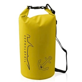 Cephalofoil Dry Bag, Beach Yellow, Dry Bag