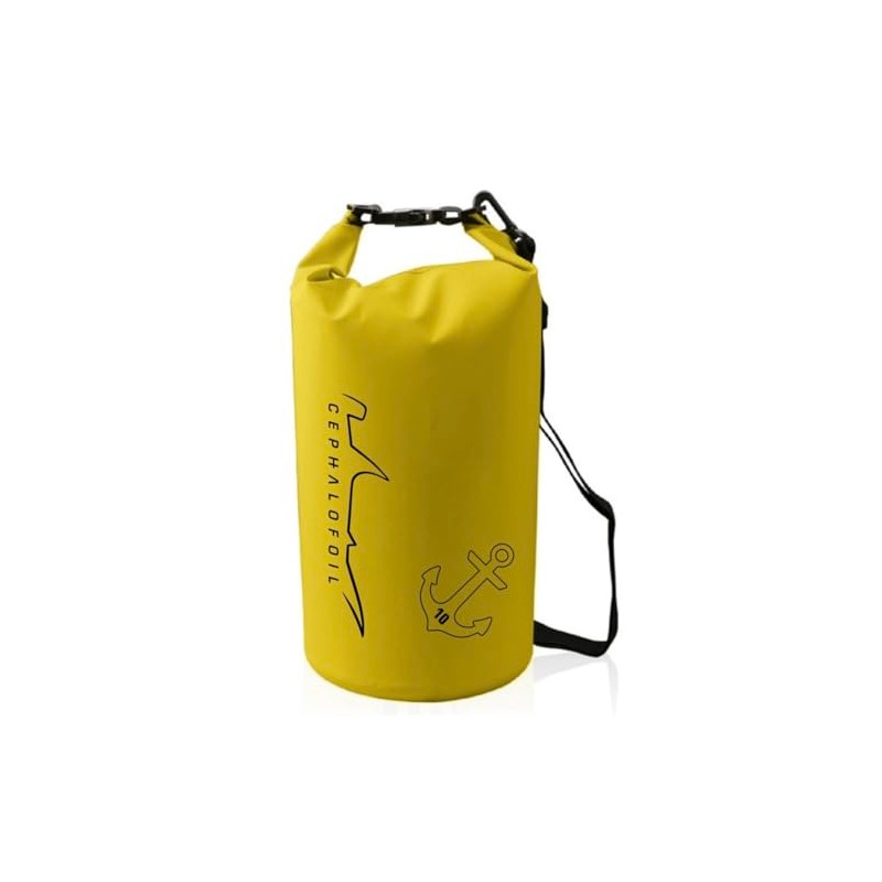 Cephalofoil Dry Bag, Beach Yellow, Dry Bag