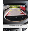 AUGREX HD 1080P Rear View Backup Reverse Camera Fit for