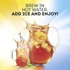 Lipton Southern Sweet Iced Tea Bags 22 Count Family Size
