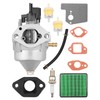JUQAFY 11A-B2AQ723 Carburetor Tune-Up Kits Fit for Troy Bilt TB160