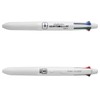 PILOT BH41AB55OB25-OB Acroball 4+1 Multifunctional Pen, 0.02 inch (0.5 mm),