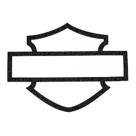 Harley Davidson Weather Resistant Vinyl Die Cut Sticker Decal - 05 - 3"