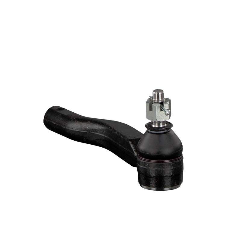 febi bilstein 43247 Tie Rod End with castle nut and