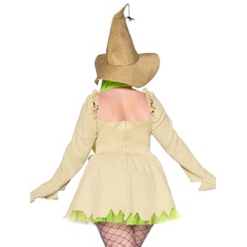 Leg Avenue womens Adult Sized Costumes, Multi, 3X 4X US