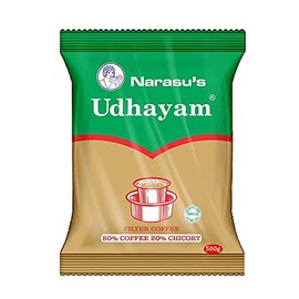 Narasu's Udhayam Filter Coffee 500g - Narasus coffee is renowned for its unique flavor and aroma