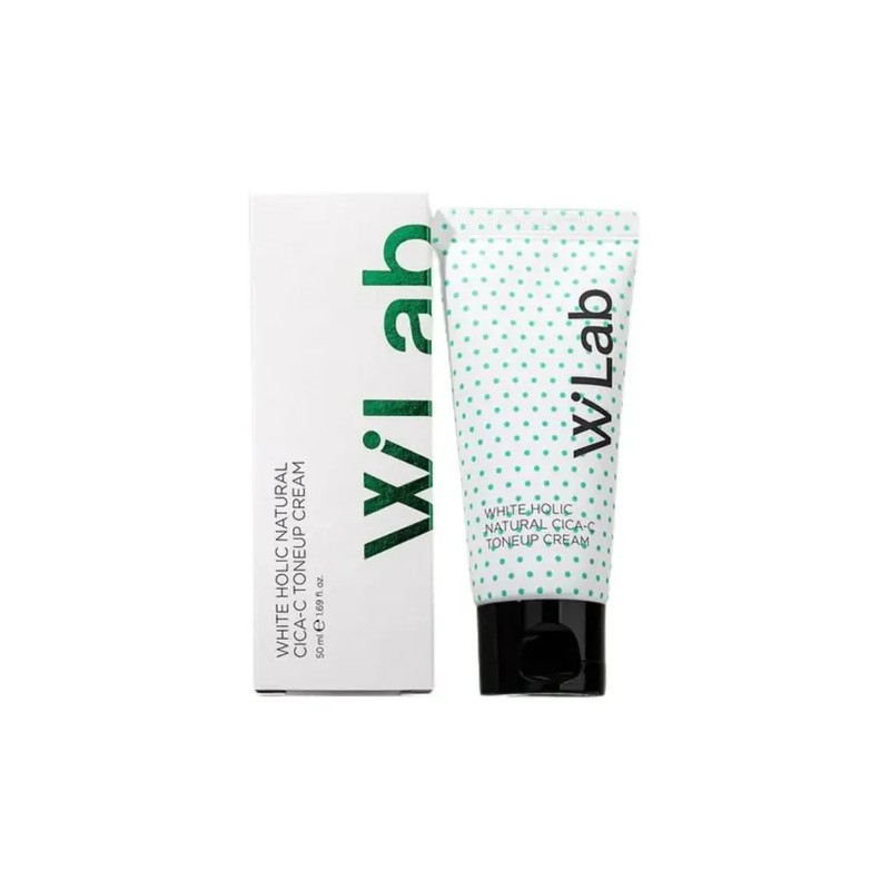 Crema Tone-up W Lab White Holic Natural Cica-c 50ml