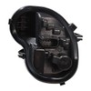 cantondz Rear Right Drivers Side Bulb Holder Compatible with Vauxhall
