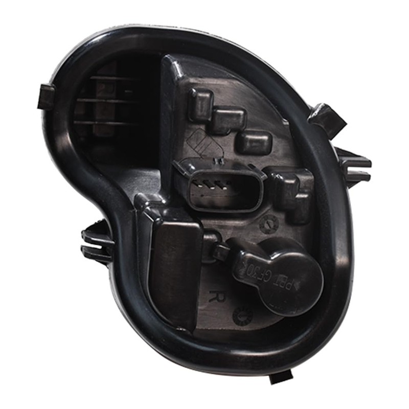 cantondz Rear Right Drivers Side Bulb Holder Compatible with Vauxhall
