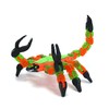 Zing KLiXX Scorpion Green – Stop Frame Animation and Fidget